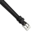 Gilden Black Saffiano-Style Watch Band in Leather - Sophia Jewelers