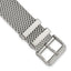 18mm Two-Piece Stainless Steel Mesh 7.5 inch Watch Strap