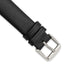 Padded No-Stitch Calfskin Watch Band in Leather, Matte - Sophia Jewelers