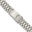 Smart Long President-Style Adapters Watch Band in Stainless Steel - Sophia Jewelers