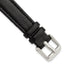 Black Glove Watch Band in Leather - Sophia Jewelers