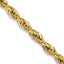 3.0mm 14K Yellow Gold Rope Chain - Sophia Jewelers
