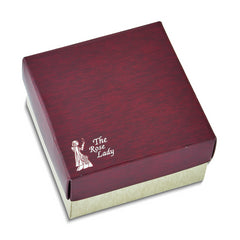 24K Gold-trim Pink Real Rose Petal Cuff Bangle Bracelet