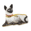 Sophie Siamese Cat Trinket Box in Pewter with Matching Necklace - Sophia Jewelers
