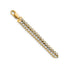 Lab-Grown Diamond Bracelet in 14K Yellow Gold (2 7/8 ct. tw.), 7 Inch - Sophia Jewelers