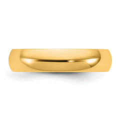 10KY 4.5mm LTW Comfort Fit Band Size 14