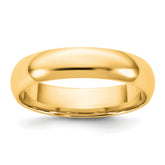 10KY 4.5mm LTW Comfort Fit Band Size 14