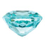 Lab Created Paraiba 5mm Cushion - Sophia Jewelers