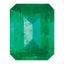 9x7mm Emerald Cut Natural Emerald - AA Quality - Sophia Jewelers