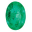 4x3mm Oval Faceted Natural Emerald - A Quality - Sophia Jewelers