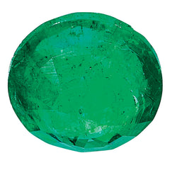 Emerald A Quality 5mm Round