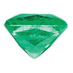 Emerald A Quality 3mm Princess
