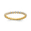 Lab-Grown Diamond Eternity Band in 14K Yellow Gold, 2.2mm (7/8 ct. tw.), Size 8 - Sophia Jewelers