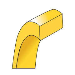 14KY 9mm LTW Flat Band Size 9.5