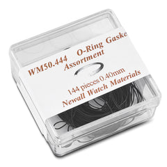 144-piece .40mm thickness Gasket Assortment