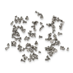 100-piece Battery Clamp Screw Assortment