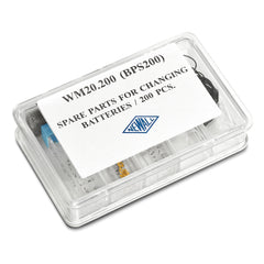 200 Piece Watch Battery Change Kit