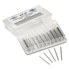 60-piece Stainless Steel Pin Assortment