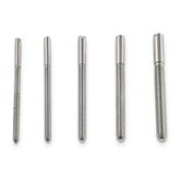 30-piece Bracelet Screw Assortment