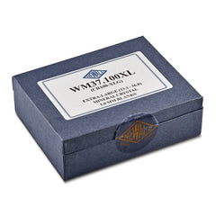 60-piece 1.00mm Extra-Wide Flat Mineral Crystal Assortment