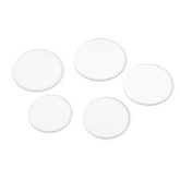 93-piece 2.0/2.5/3.0mm Extra-Wide Mineral Crystal Assortment