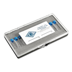 Notched Pin & Tube Assortment for Watch Bands