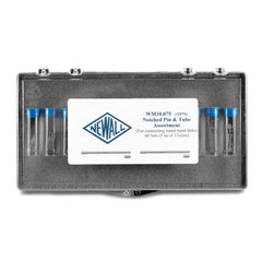 Notched Pin & Tube Assortment for Watch Bands