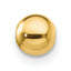 14K Yellow Gold-Filled 5mm Polished Bead – Pack of 5