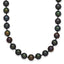Near Freshwater Pearl 14/20 Necklace in 14K Black Gold-Filled, 5-6mm - Sophia Jewelers
