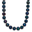Near Freshwater Pearl 14/20 Necklace in 14K Black Gold-Filled, 6-7mm - Sophia Jewelers