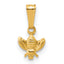 14K Gold Filled Bee Pendant by Sophia Jewelers