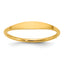 14K Gold Filled Signet Ring by Sophia Jewelers
