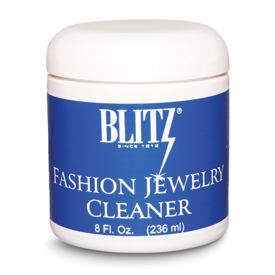 Blitz 8oz Fashion Jewelry Cleaner Jar