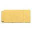 Gold-plated Kelly Waters Florentine Satin Hinged Money Clip