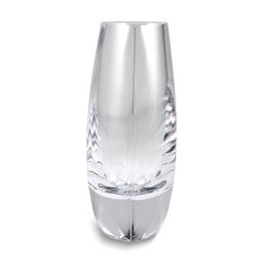 Badash Crescendo Handcrafted Lead-free Crystal Vase