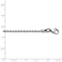 Stainless Steel Ball Chain