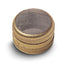 Large Brass Parts Holding Basket