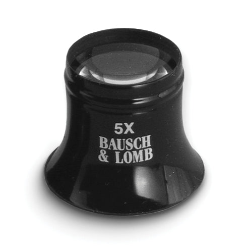 B&L Single 1 10X Loupe