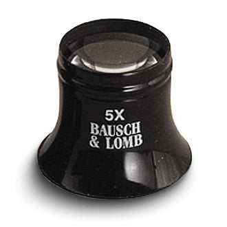 B&L Single 1-1/2 7X Loupe