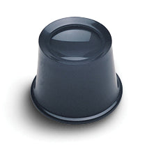 2.5 Focus 4X Plastic Eye Loupe