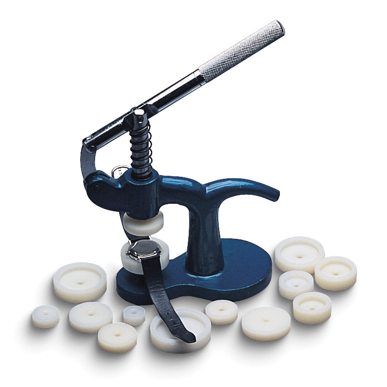 EuroTool Case Press with Nylon Dies