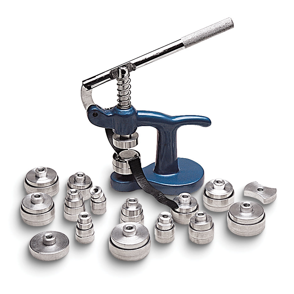 EuroTool Combo Case Closer with Aluminum Dies