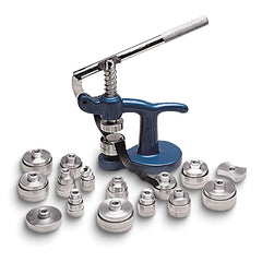 EuroTool Combo Case Closer with Aluminum Dies