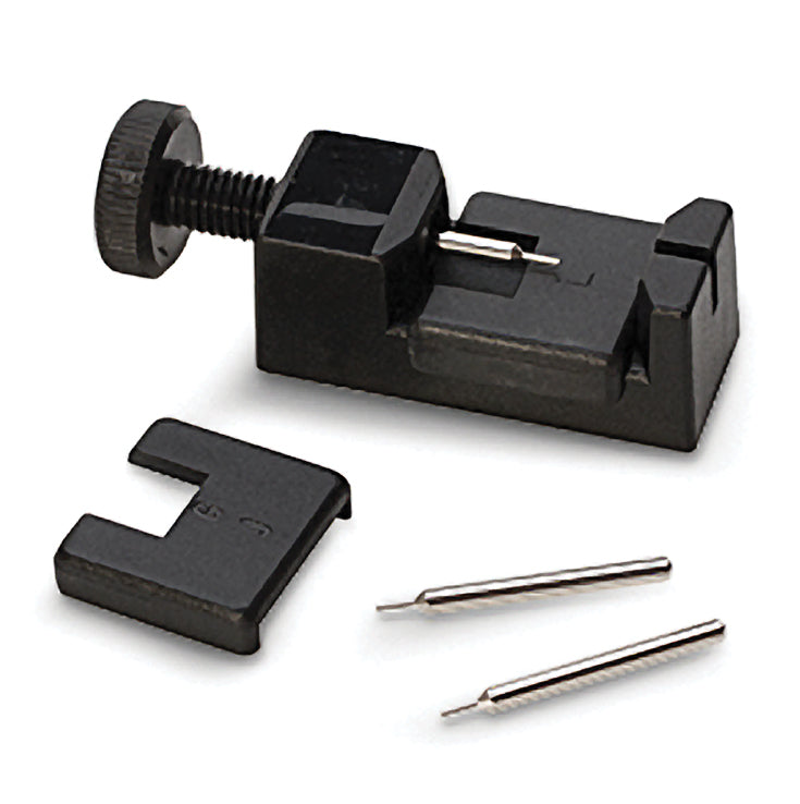 Link Pin Remover with Extra Pins