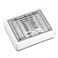 7-piece Reversible Blade Screwdriver Set