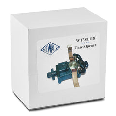 Snap-Back Watch Case Opener