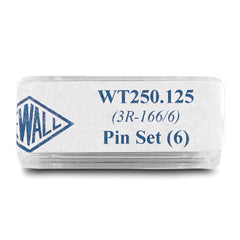 Set of 6 Replacement Pins for JT4768 Pin Removing Tool