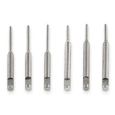 Set of 6 Replacement Pins for JT4768 Pin Removing Tool