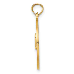 14K CHARLESTON Bridge Charm