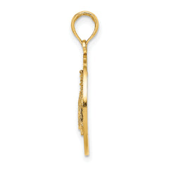 14K BLOCK ISLAND, RI w/ Lighthouse Charm